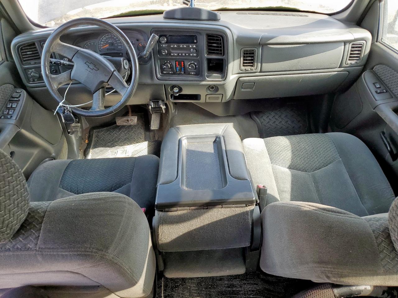 2004 Chevrolet Avalanche K1500 VIN: 3GNEK12T34G157849 Lot: 58662375