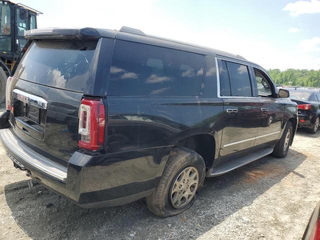 Parquets GMC YUKON 2015 Czarny