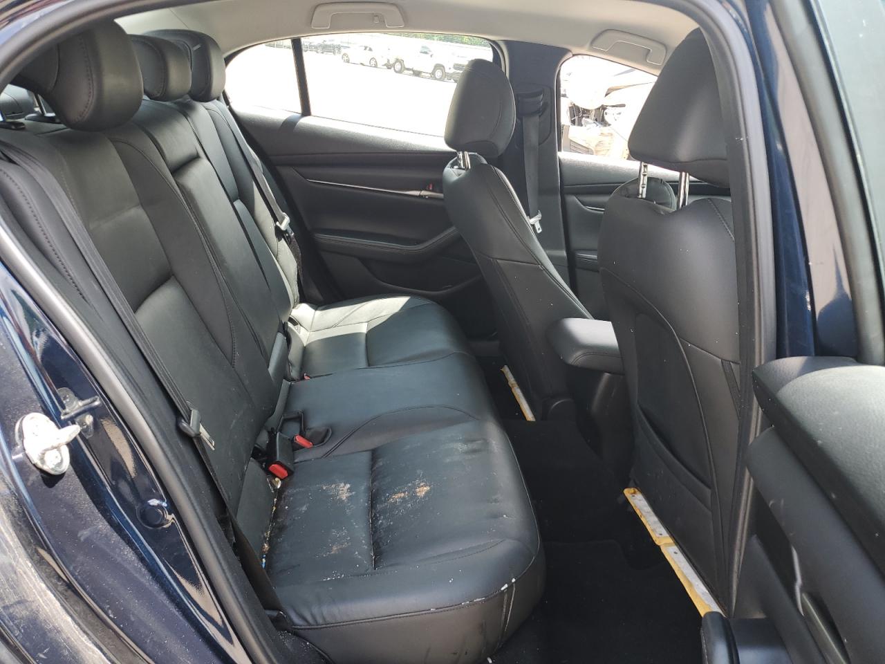 2021 Mazda 3 Select VIN: 3MZBPBBL6MM252178 Lot: 61528415