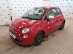 2013 FIAT 500 COLOUR for sale at Copart SANDWICH