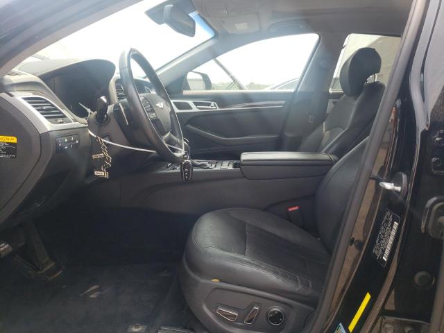  HYUNDAI GENESIS 2015 Black