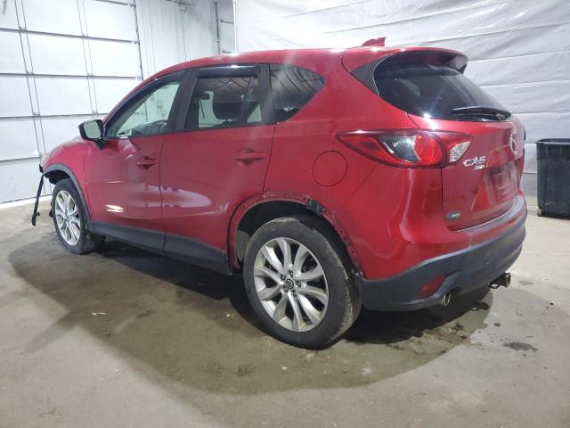  MAZDA CX-5 2015 Burgundy