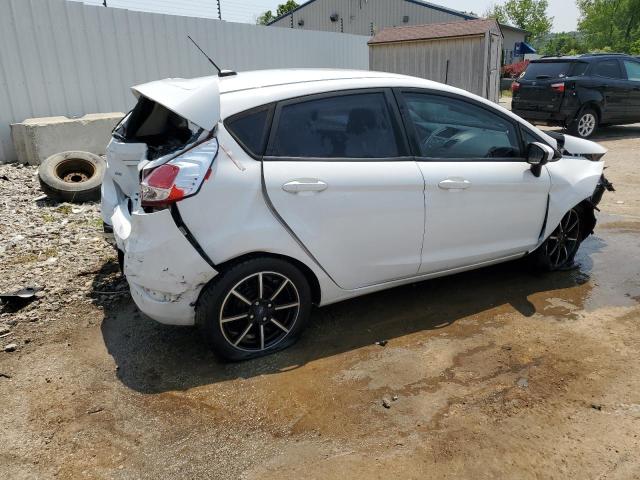  FORD FIESTA 2018 Білий