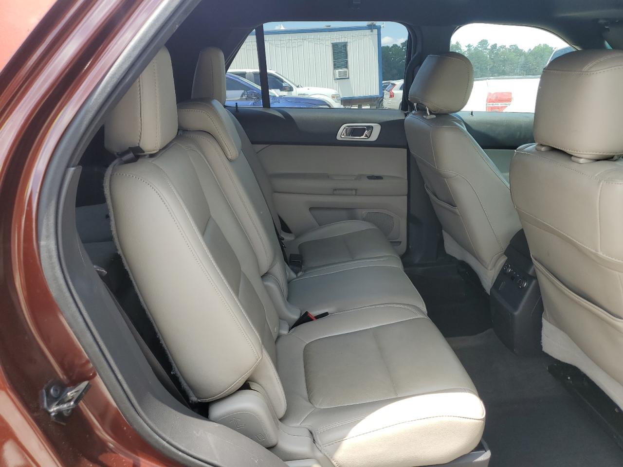 2015 Ford Explorer Xlt VIN: 1FM5K7D83FGA95108 Lot: 62284185