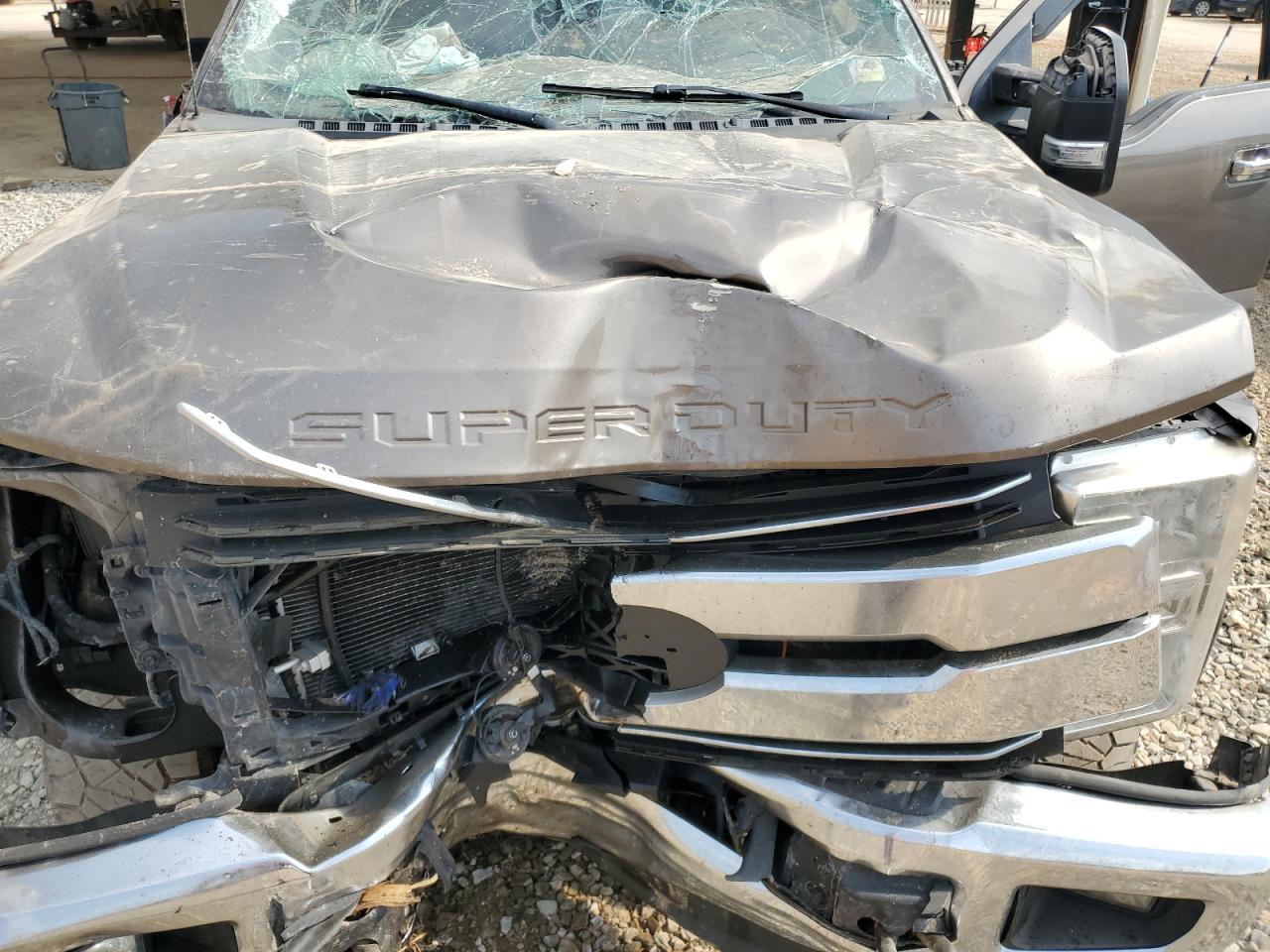 FORD F250 2018 VIN 1FT7W2BT3JEB35431 фото 12
