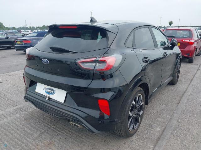2024 FORD PUMA ST-LINE X MHEV AUTO 