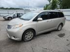 2016 Toyota Sienna Xle na sprzedaż w Dunn, NC - Front End