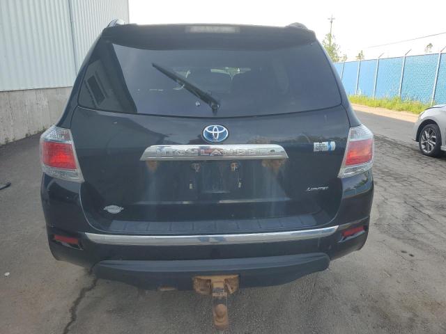 2011 TOYOTA HIGHLANDER HYBRID LIMITED  