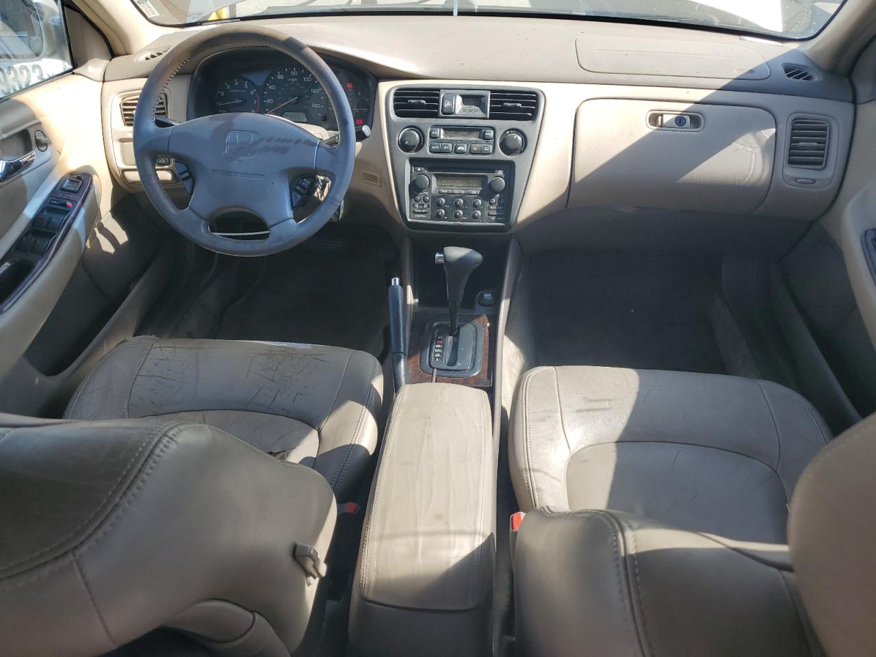 1998 Honda Accord Ex VIN: 1HGCG1654WA036327 Lot: 60319605