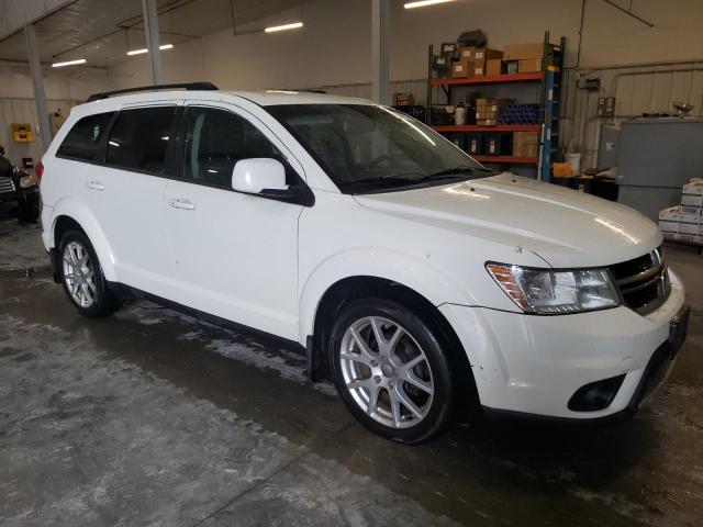  DODGE JOURNEY 2012 Biały