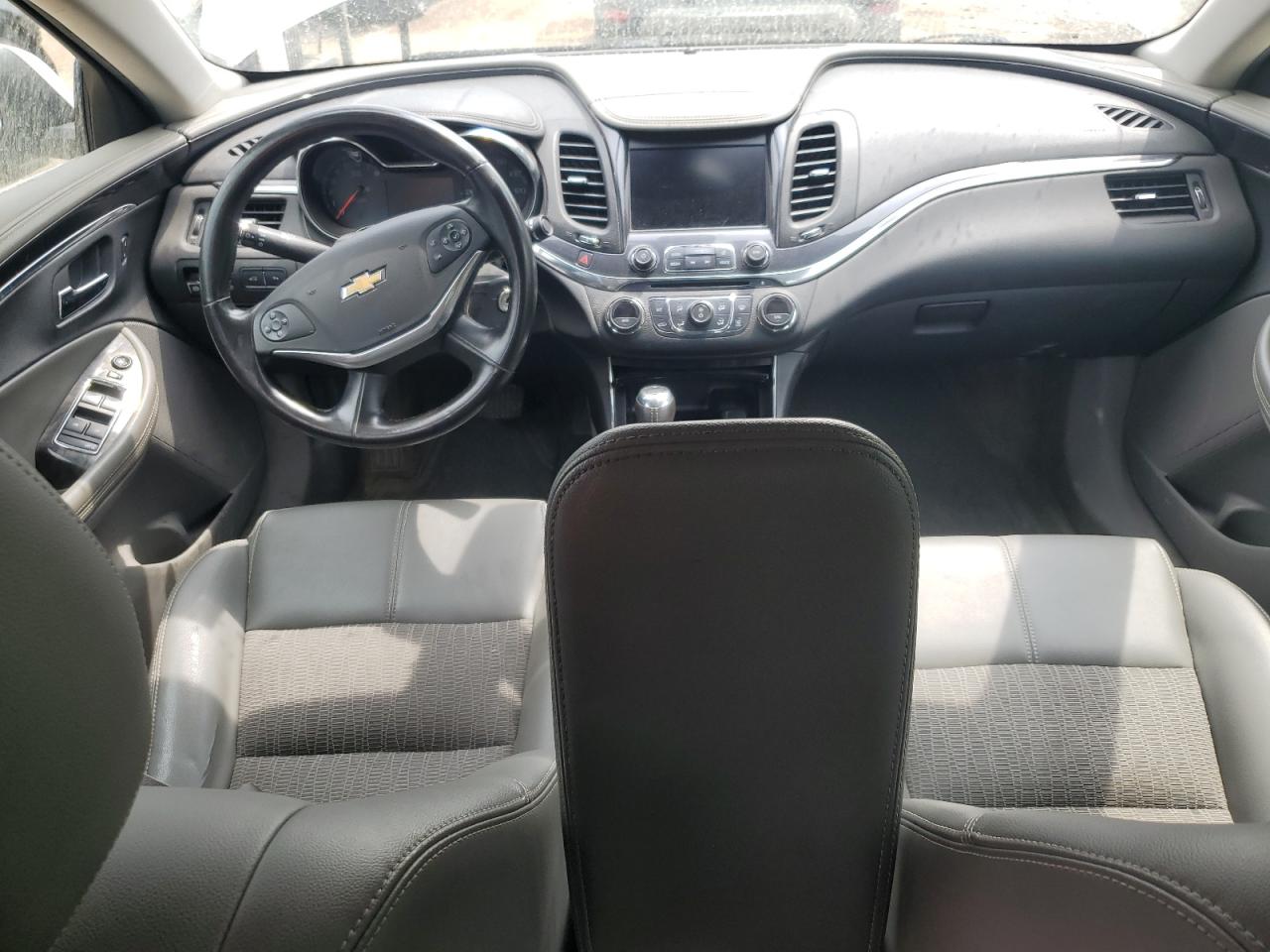 2015 Chevrolet Impala Lt VIN: 2G1125S36F9100422 Lot: 62702125