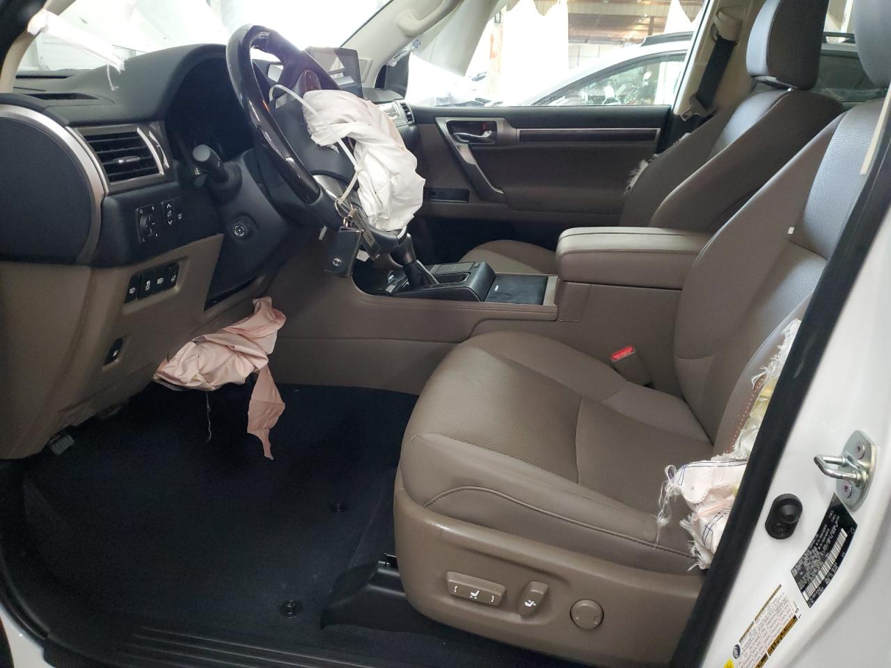 2023 Lexus Gx 460 VIN: JTJAM7BX7P5361456 Lot: 62404735