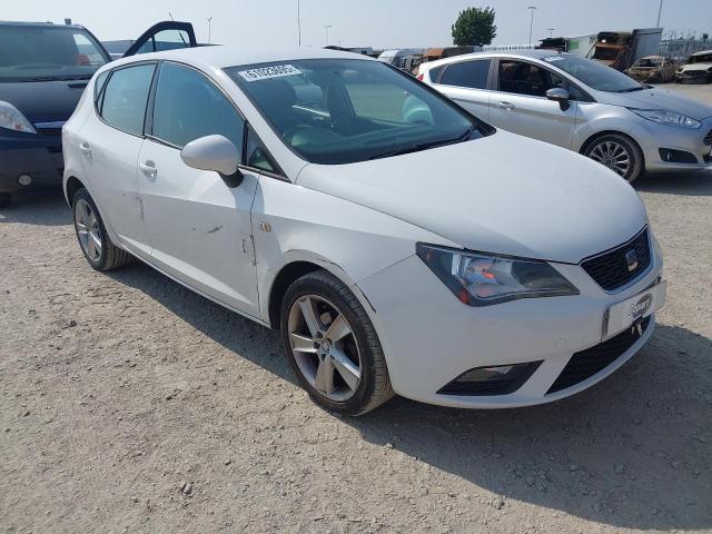 2013 SEAT IBIZA TOCA