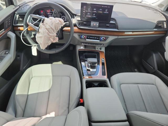 AUDI Q5 2023 Белы