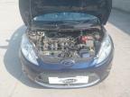 2012 FORD FIESTA ZET for sale at Copart YORK