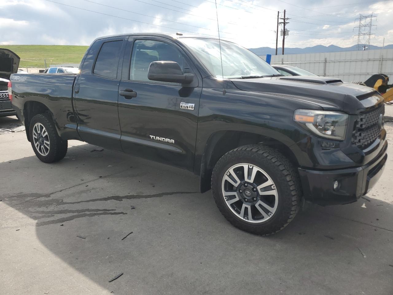 TOYOTA TUNDRA 2019 VIN 5TFUY5F15KX847369 фото 4