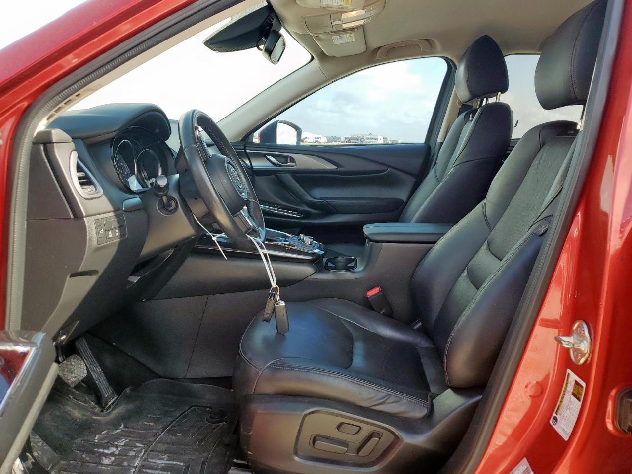2018 Mazda Cx-9 Touring VIN: JM3TCACY5J0216270 Lot: 60900885