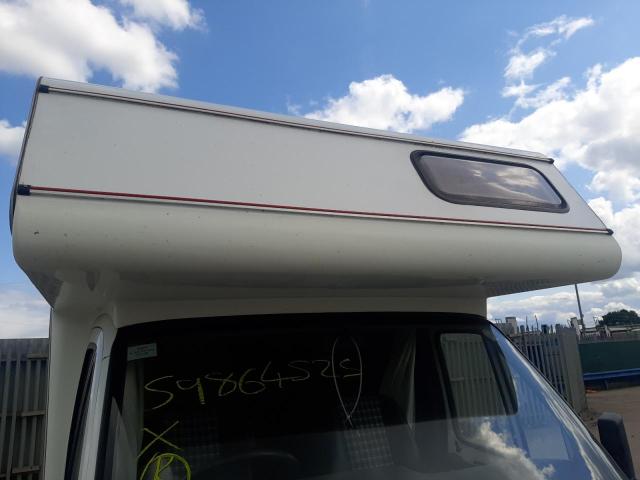 1998 PEUGEOT BOXER 270