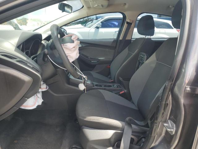  FORD FOCUS 2014 Gray