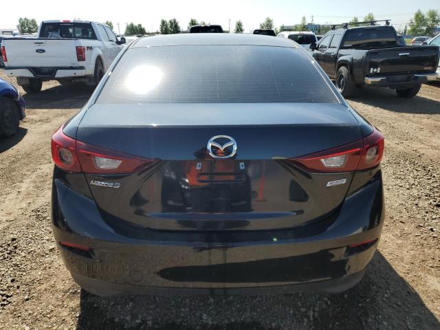  MAZDA 3 2018 Czarny