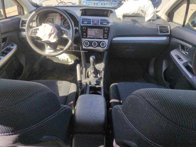  SUBARU IMPREZA 2015 Сірий