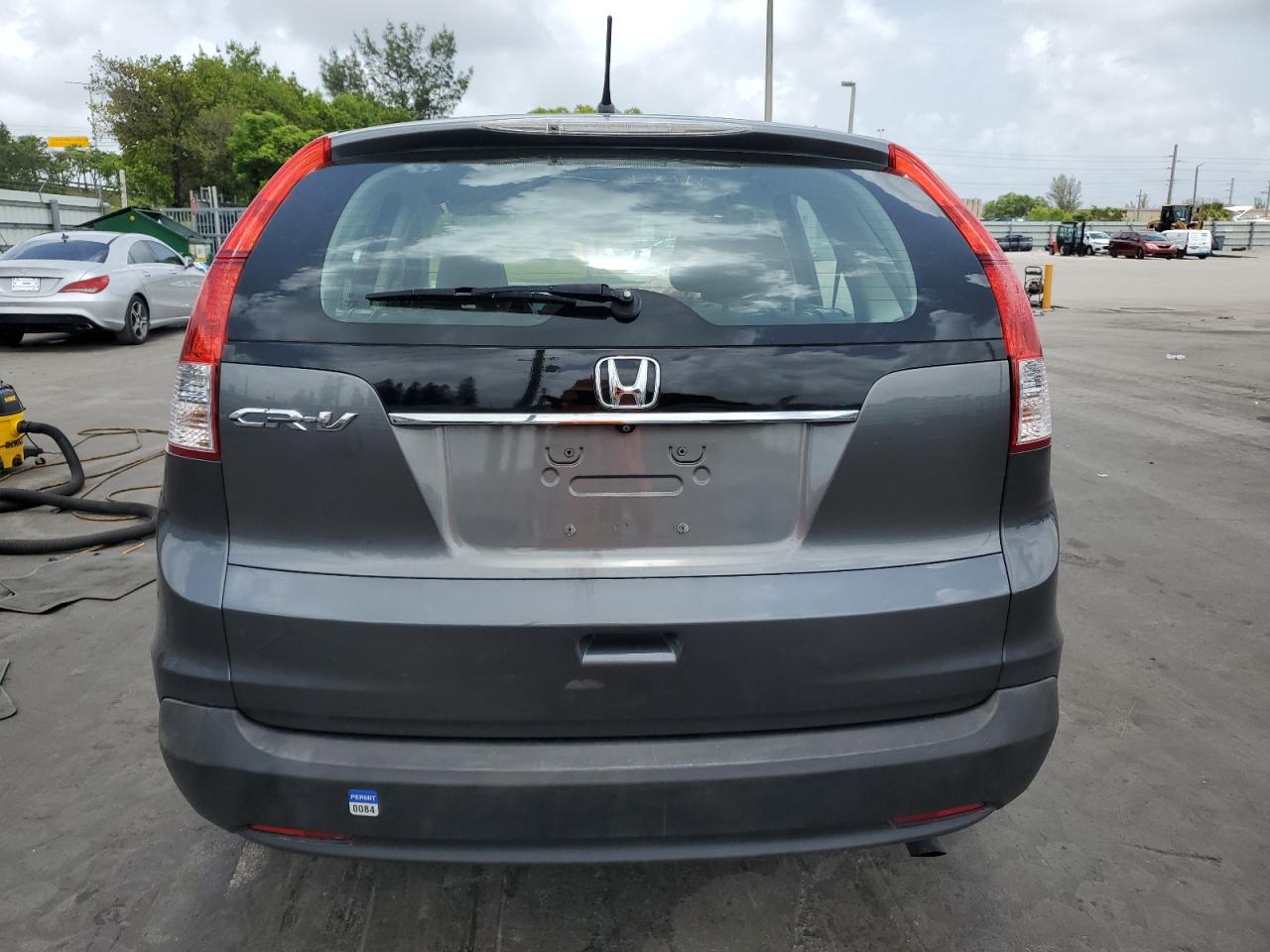 2013 Honda Cr-V Lx VIN: 3CZRM3H36DG710110 Lot: 62598825