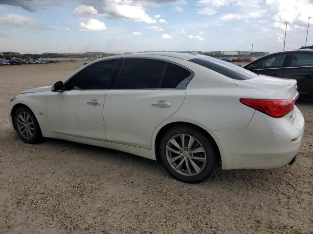 Sedans INFINITI Q50 2017 Biały