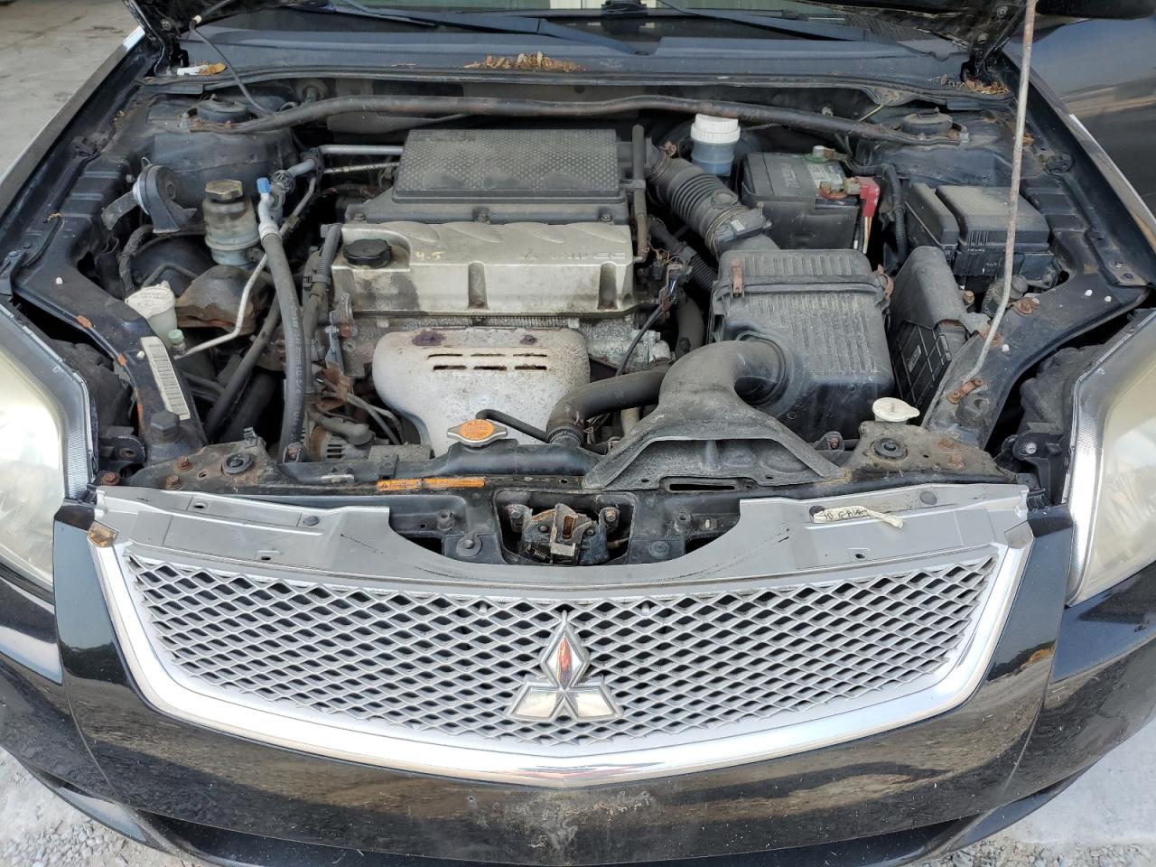 2012 Mitsubishi Galant Es VIN: 4A32B3FF6CE013436 Lot: 62367895