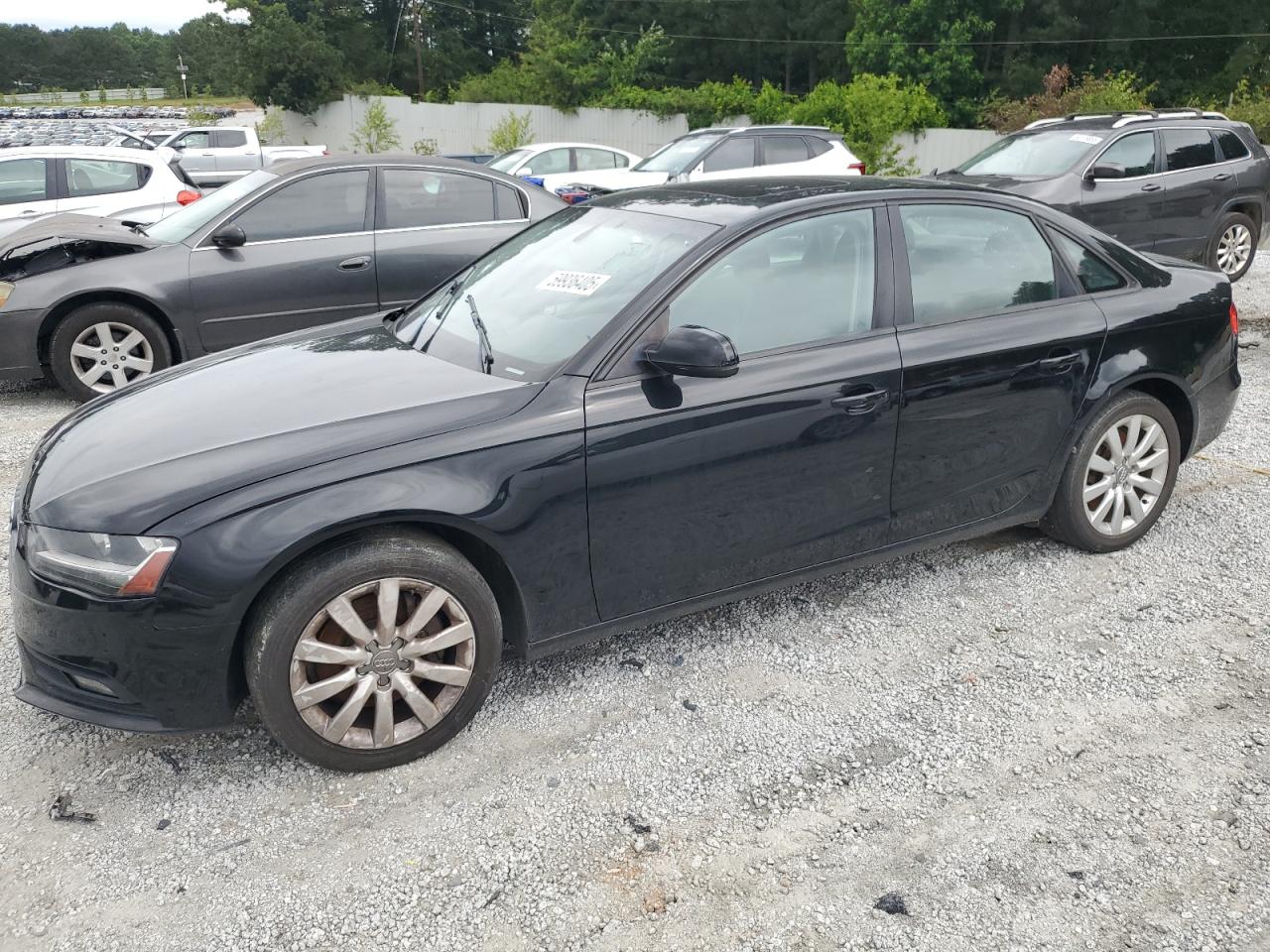 2013 Audi A4 Premium na sprzedaż w Fairburn, GA - Mechanical