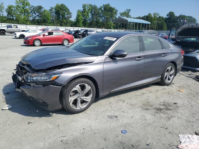  HONDA ACCORD 2018 Серый