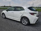 2020 TOYOTA COROLLA SE   à vendre chez Copart ON - OTTAWA