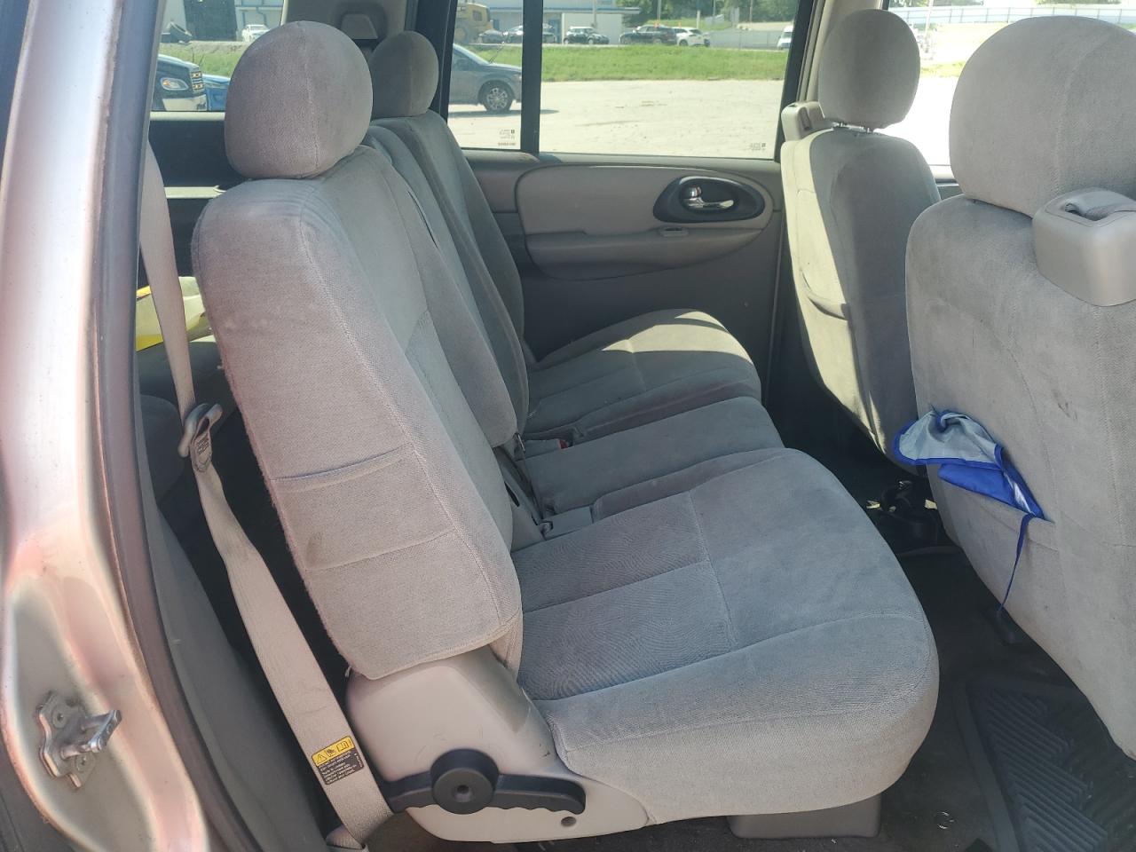 2005 Chevrolet Trailblazer Ext Ls VIN: 1GNET16SX56108195 Lot: 62215365