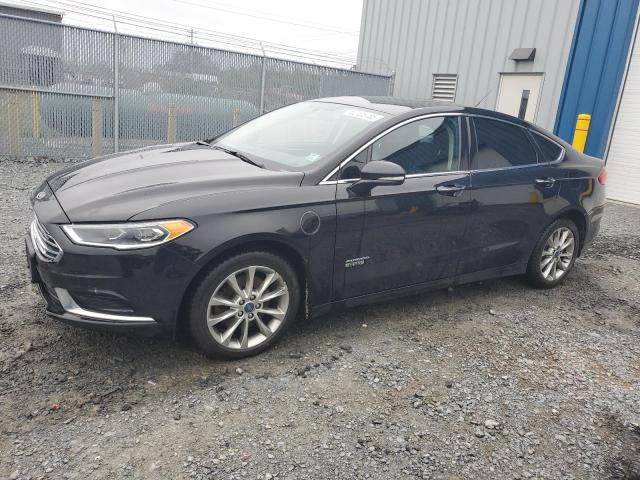 2018 FORD FUSION SE PHEV   for sale at Copart NS - HALIFAX