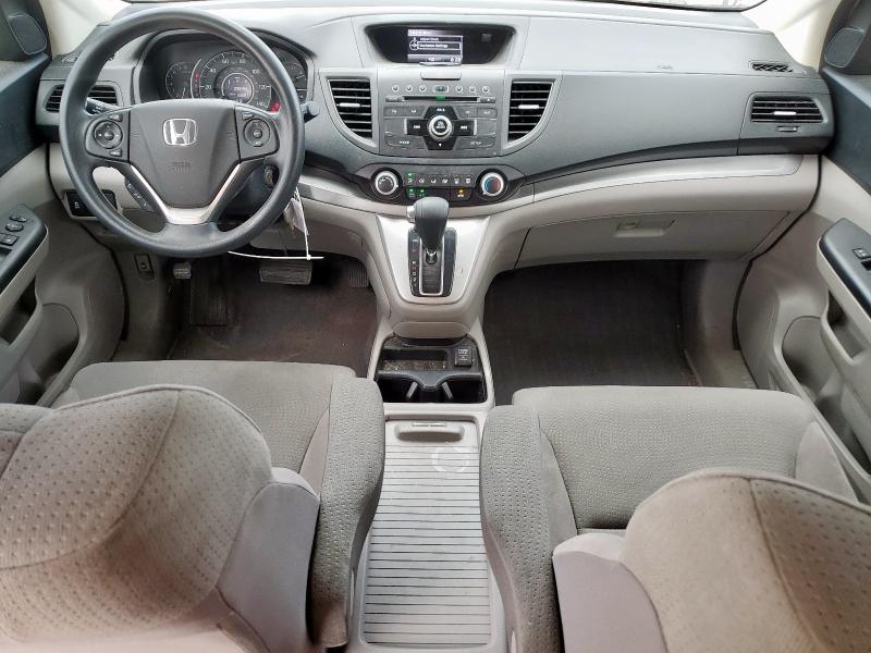  HONDA CRV 2013 Gray