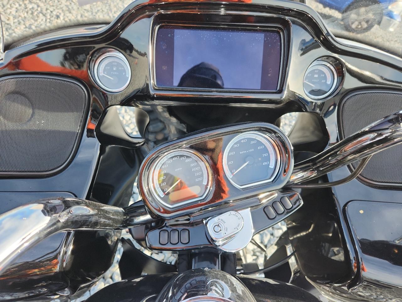 2022 Harley-Davidson Fltrk VIN: 1HD1KZF19NB662480 Lot: 61560835