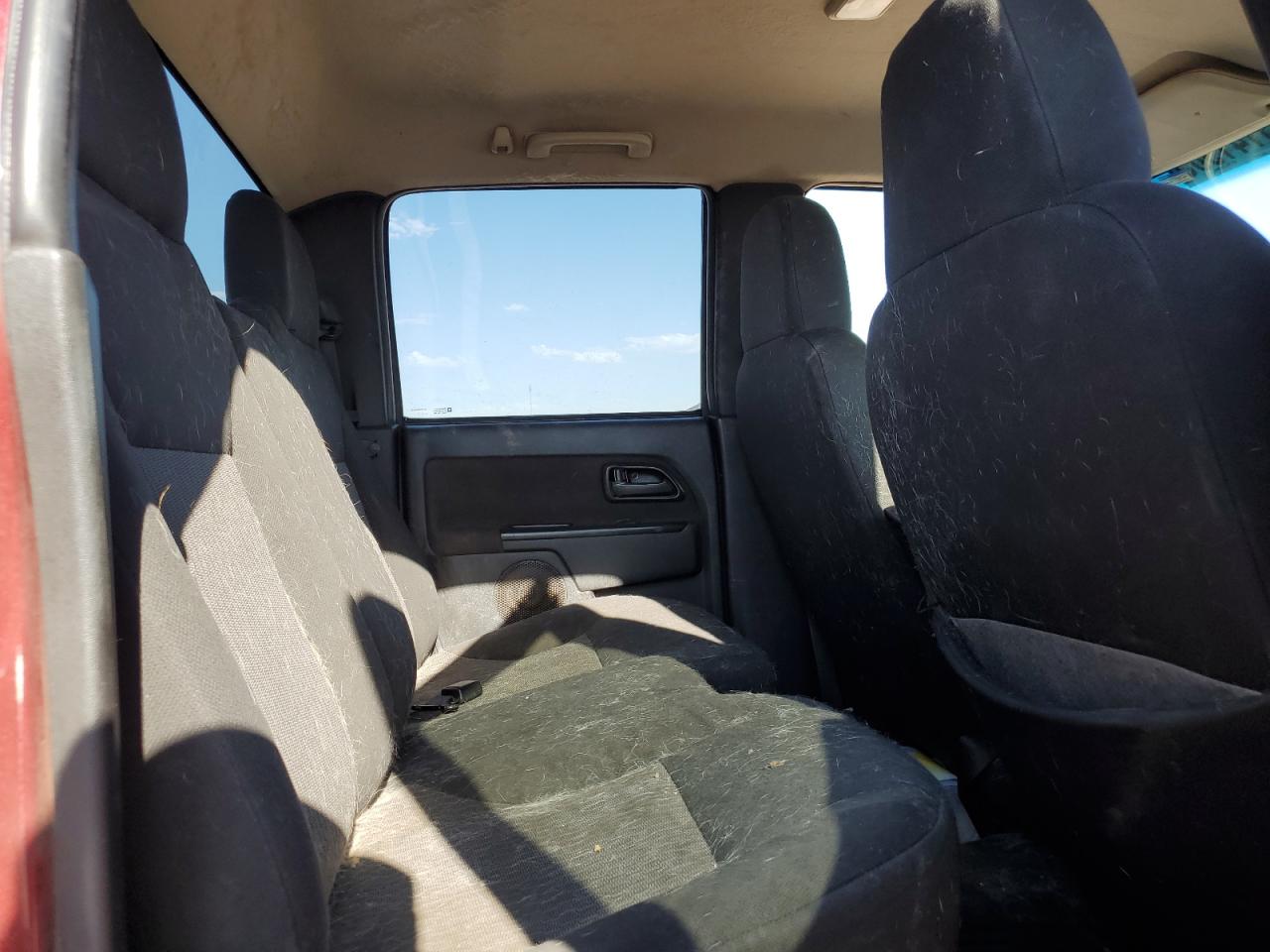 2007 Chevrolet Colorado VIN: 1GCDS13E878135652 Lot: 63141905