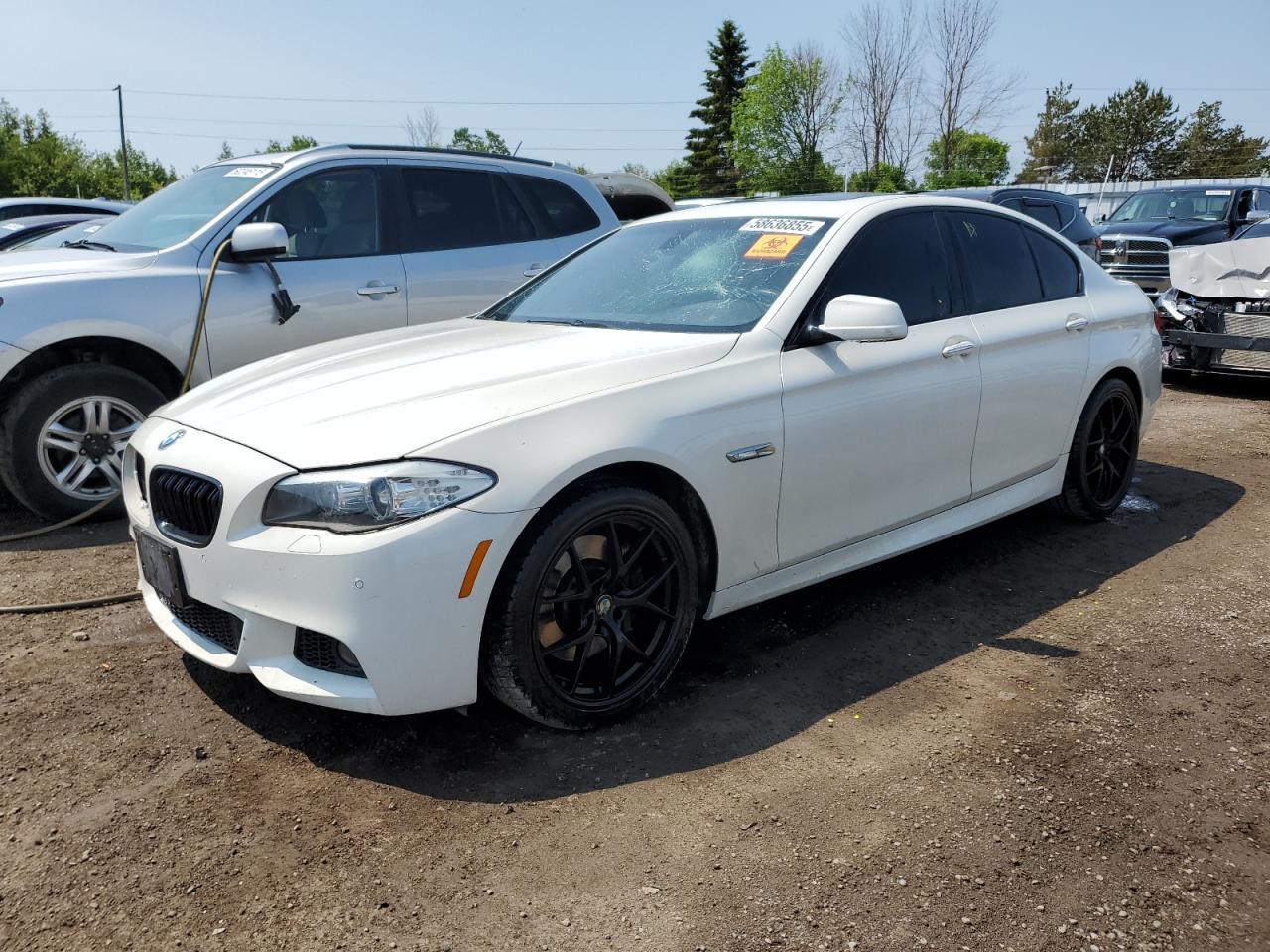 2011 BMW 535 Xi