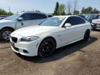 2011 BMW 535 XI   for sale at Copart ON - TORONTO