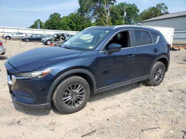  MAZDA CX-5 2019 Blue
