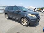2011 Ford Explorer Limited na sprzedaż w Windham, ME - Rear End