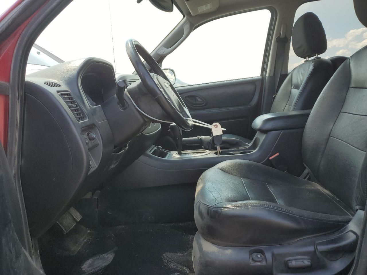 2006 Ford Escape Limited VIN: 1FMYU94116KA85695 Lot: 61223635