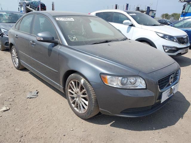 2011 VOLVO S40 SE LUX