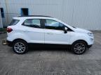 2022 FORD ECOSPORT T for sale at Copart CHESTER