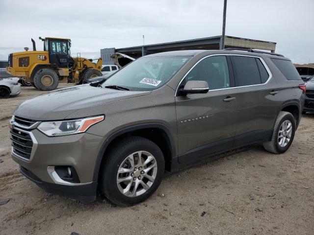  CHEVROLET TRAVERSE 2020 Gray