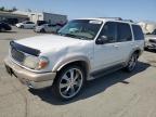 2000 Ford Explorer Eddie Bauer იყიდება Martinez-ში, CA - Vandalism