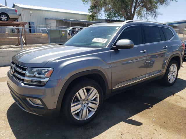  VOLKSWAGEN ATLAS 2018 Серый