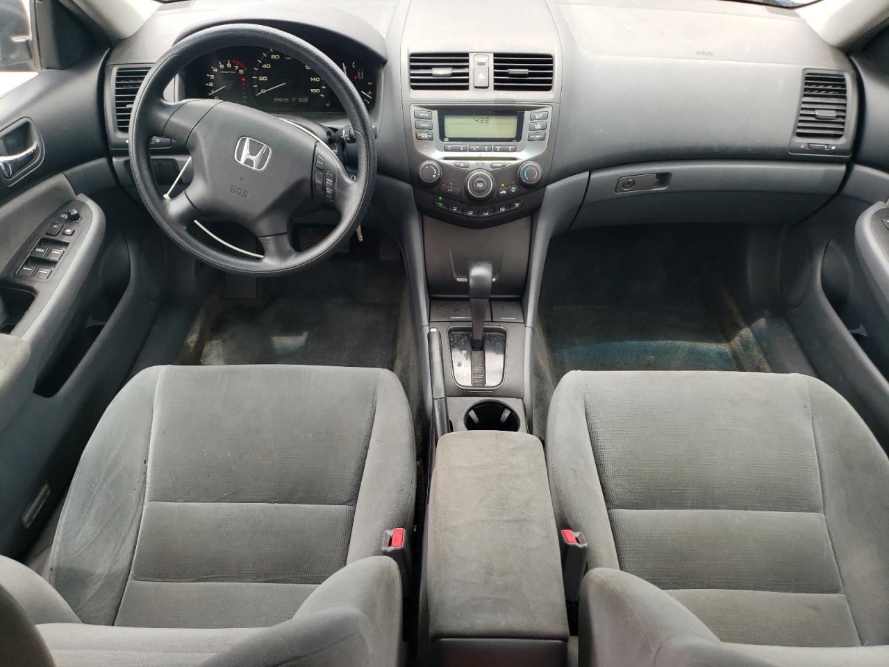 2006 Honda Accord Lx VIN: 1HGCM56496A043670 Lot: 62999695