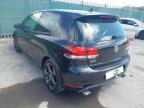 2010 VOLKSWAGEN GOLF GTI for sale at Copart WOLVERHAMPTON