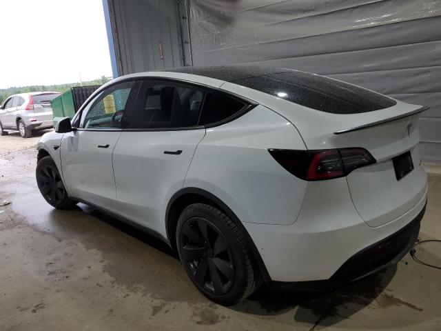  TESLA MODEL Y 2020 White