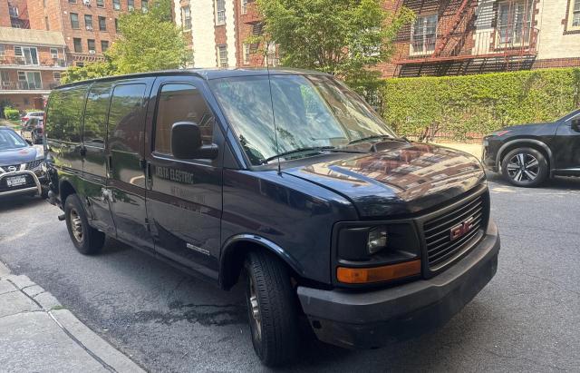 2006 Gmc Savana G2500  